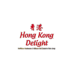 Hong Kong Delight logo.